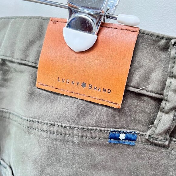 Lucky Brand Men's Athletic Fit‎ Jean Pants- Size 32x32 - Picture 4 of 6